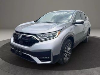 2022 Honda CR-V Hybrid