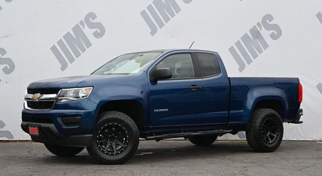 2020 Chevrolet Colorado