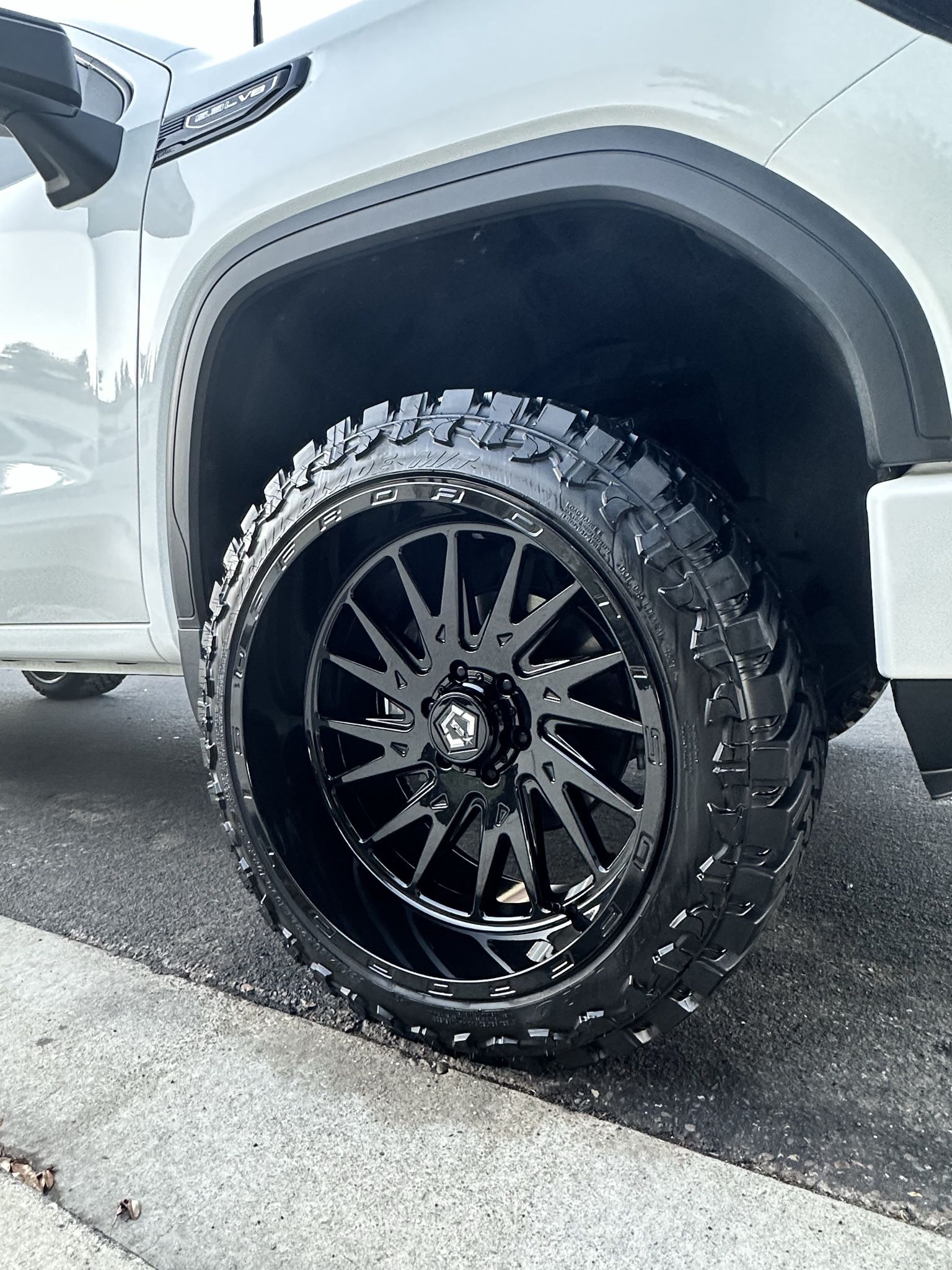 Wheels For Sale 22x12 On 33 12.50 22