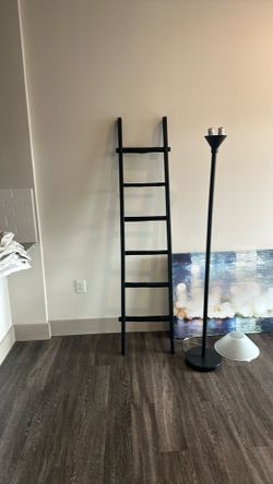 Blanket ladder