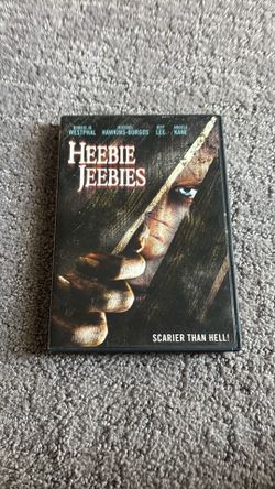 Heebie Jeebies