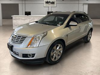 2014 Cadillac SRX