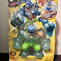 Hero’s Of Goo Zit Zu Toy