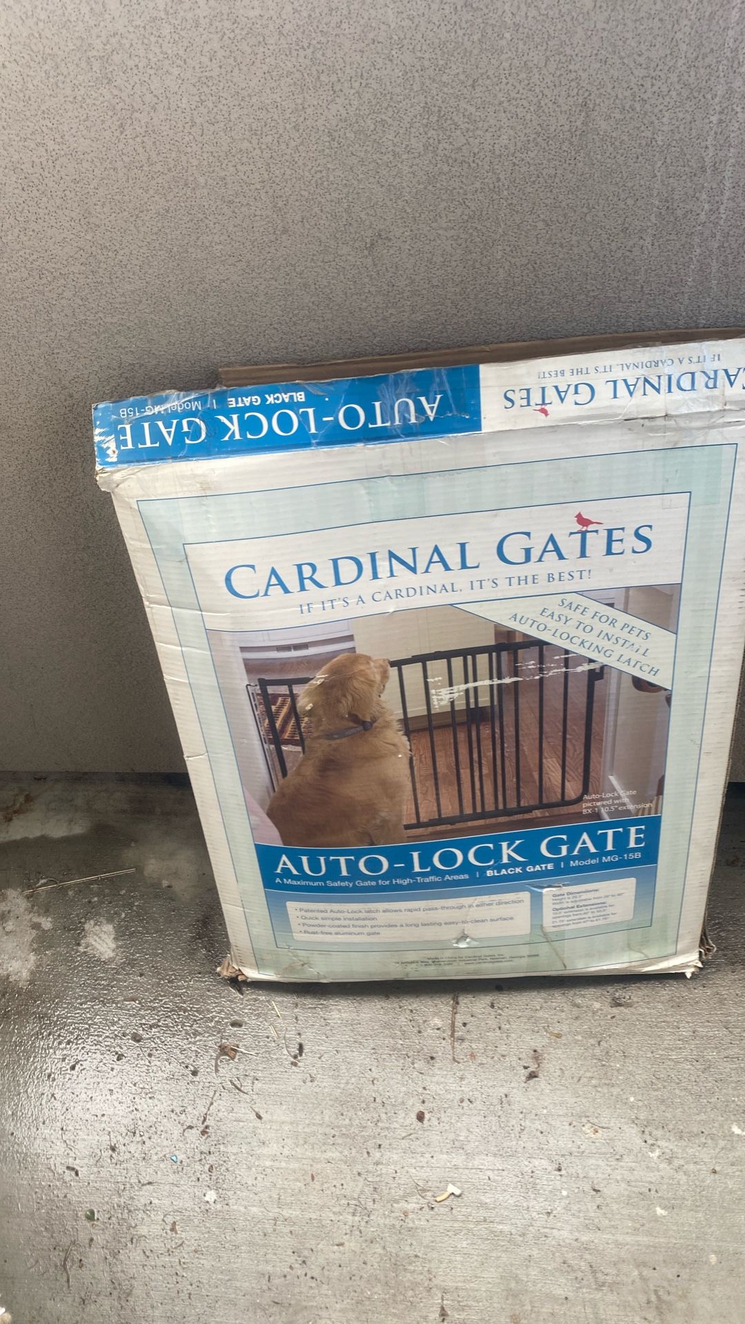 Cardinal Gate 