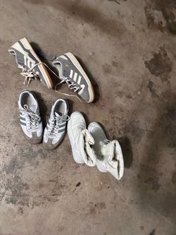 Shoes and sandles women and men boys