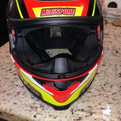 Motorcycle Helmet