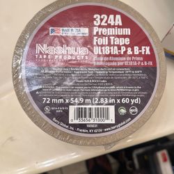 Nashua Foil Tape