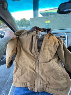 Levi’s, Stratus and Co jacket