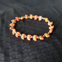 Elephant Bead Necklace