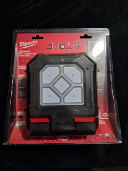 M18 Led Mounting Flood Light