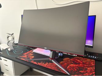 Aoc gaming monitor 32