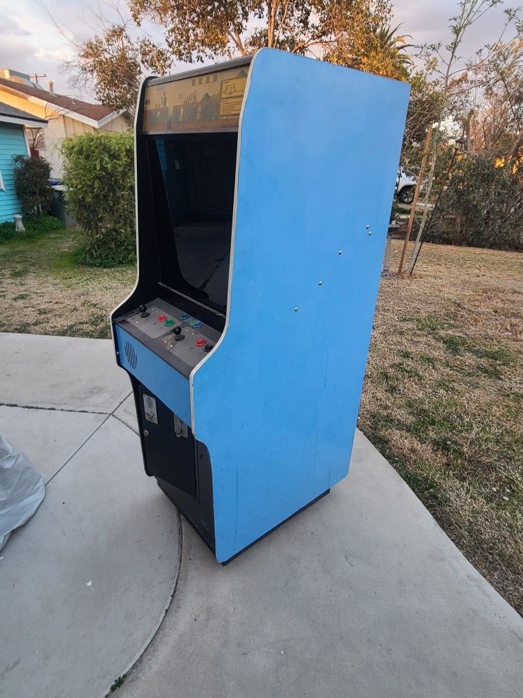 Super Mario Bros Arcade Dead Monitor