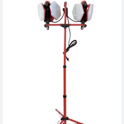 RED ROCK 360º 20000 LUMEN INDUSTRIAL GRADE LED WORKLIGHT-COLLAPSIBLE TRIPOD
