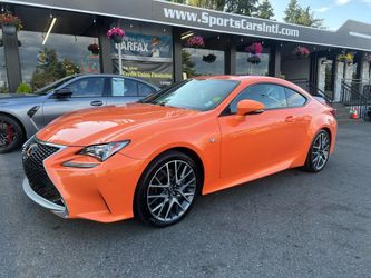 2015 Lexus RC 350