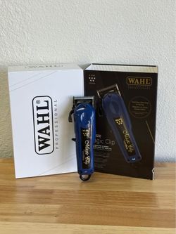 Wahl Professional 5-Star Cordless Magic Clip Hair Clipper