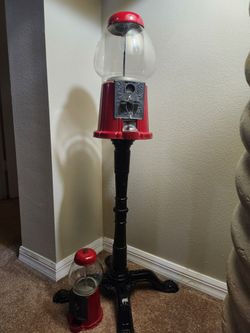 Gum Ball Stand