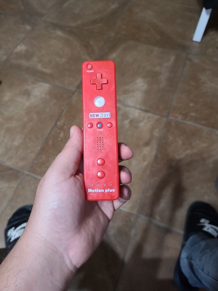 3rd Party Wii Remote