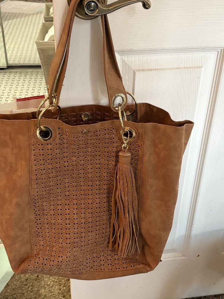 BoHo Steve Madden Tote/Purse