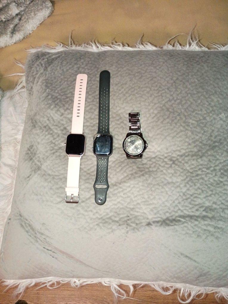 Watches/Electriconics