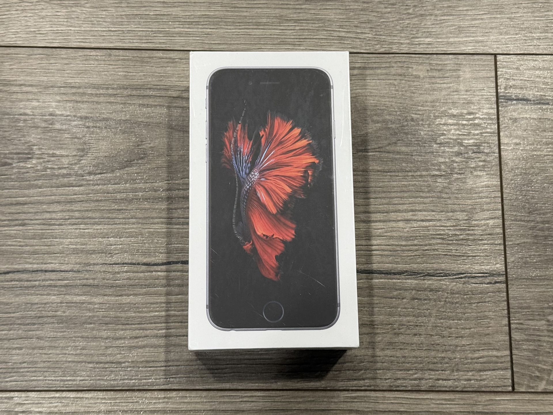 Apple iPhone 6s - BRAND NEW / SEALED