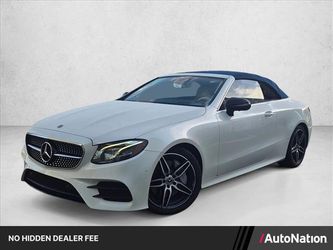 2019 Mercedes-Benz E 450