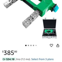 Magnetic Yoke Flaw Detector Magnetic Powder Particle Inspection Tester Equipment