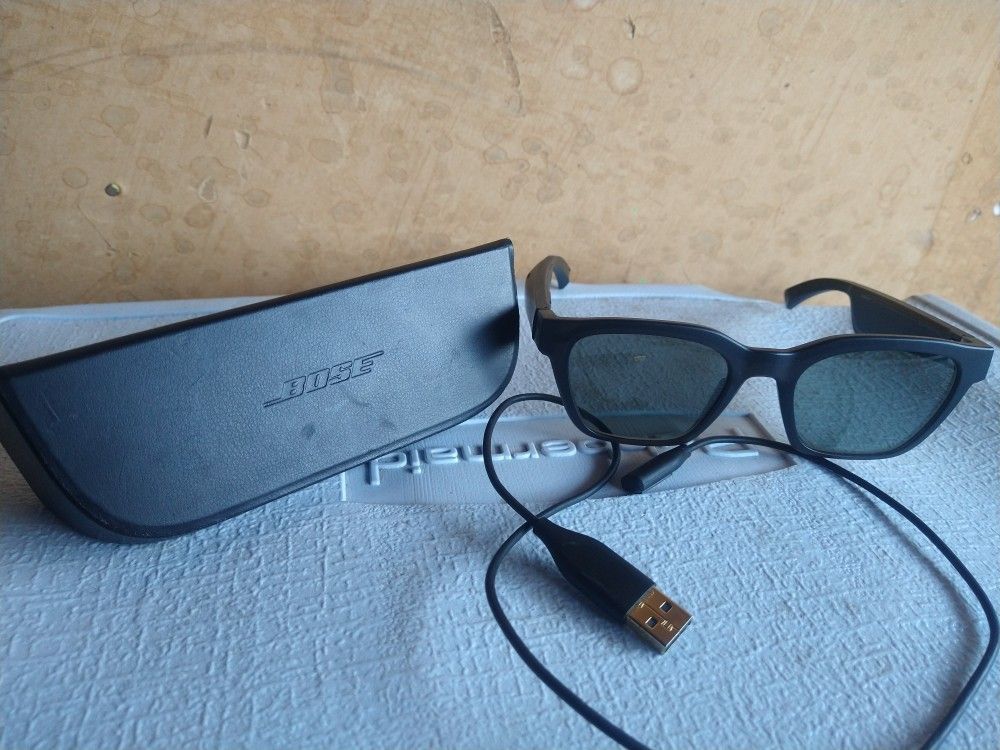 Bose Bluetooth Sunglasses