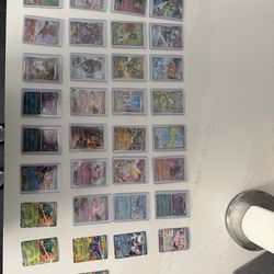 Pokemon collection
