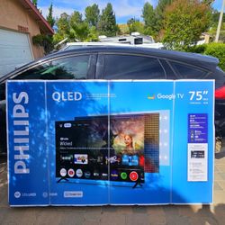 QLED TV 75"