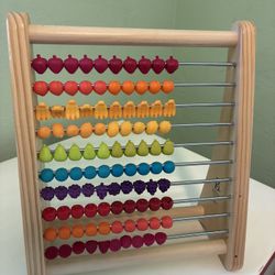 Fruits Abacus 