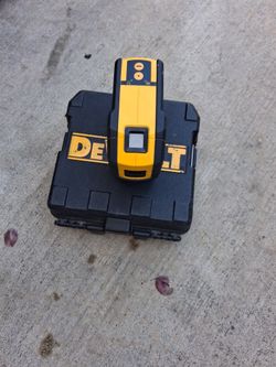 DEWALT LASER