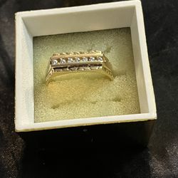 Gold Ring 14k 
