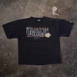  Vintage Baltimore Orioles 1998 Shirt