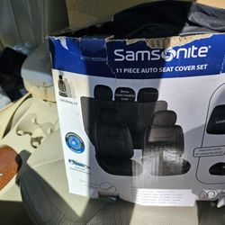 Samsonite Auto Seat Cover