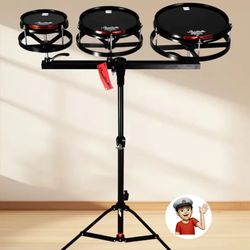 🔥 New Roto Tom’s Drum Set Drums