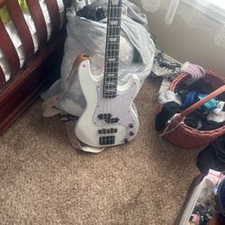 4 String Bass