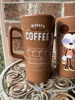 Disney Travel Mug - Mickey's Really Swell - Mickey & Minnie