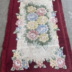 Kitchen Or Bathroom Mat 