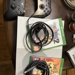 Xbox 1 S Great Condition $100