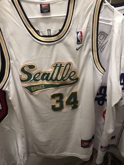 Ray Allen jersey