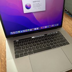 MacBook Pro 15”