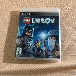 Lego DIMENSIONS For PlayStation 3