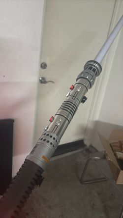 Darth Maul & Maul Shadow Collective Lightsaber
