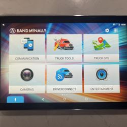 Rand McNally OverDryve 8 pro 50$