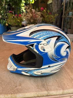 Off Road Helmet
