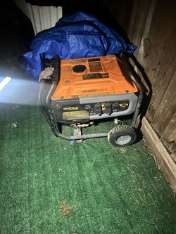 Generac GP6500 Generator