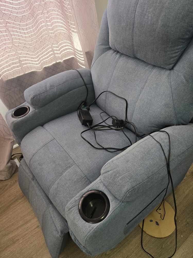 Massage And Lift Chair.