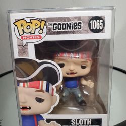 BRAND NEW SLOTH FUNKO