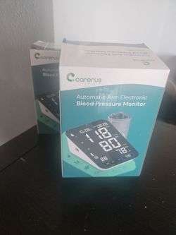 automatic blood pressure monitor new in box