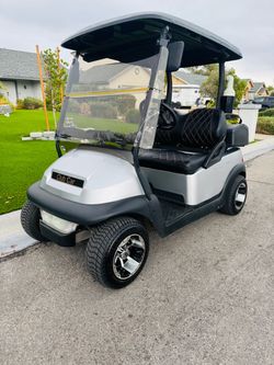 🚨🚨Club Car President💨 top speed 22